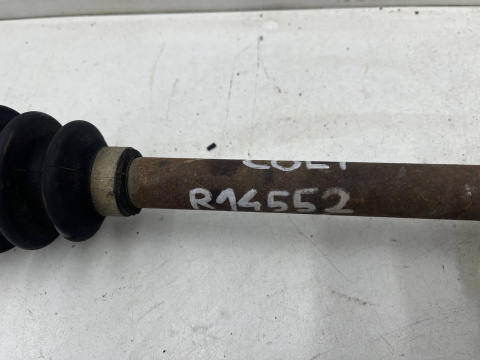 Półoś Mitsubishi Colt VI 6 Z30 04-12r Prawa przednia Smart ForFour 1.1B 1.3B 1.5B półoś napędowa długa przegub MR980748 Półoś Mitsubishi Colt VI 6 Z30 04-12r Prawa przednia Smart ForFour 1.1B 1.3B 1.5B półoś napędowa długa przegub MR980748