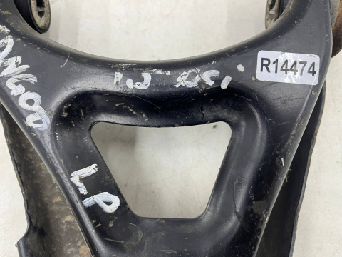 Wahacz RENAULT CLIO II 2 KANGOO I 1 zawieszenia LEWY przód Wahacz RENAULT CLIO II 2 KANGOO I 1 zawieszenia LEWY przód
