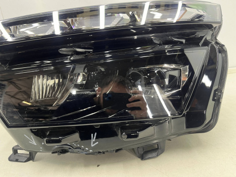 Lampa reflektor Skoda Kamiq 19-23r. LEWA przednia Full LED 658941015d CRYSTAL LIGHTING Lampa reflektor Skoda Kamiq 19-23r. LEWA przednia Full LED 658941015d CRYSTAL LIGHTING