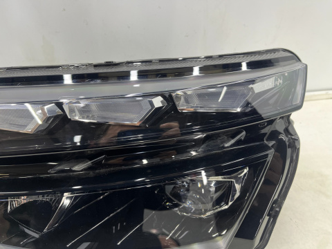 Lampa reflektor Skoda Kamiq 19-23r. LEWA przednia Full LED 658941015d CRYSTAL LIGHTING Lampa reflektor Skoda Kamiq 19-23r. LEWA przednia Full LED 658941015d CRYSTAL LIGHTING