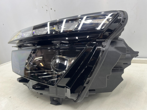 Lampa reflektor Skoda Kamiq 19-23r. LEWA przednia Full LED 658941015d CRYSTAL LIGHTING Lampa reflektor Skoda Kamiq 19-23r. LEWA przednia Full LED 658941015d CRYSTAL LIGHTING