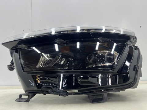 Lampa reflektor Skoda Kamiq 19-23r. LEWA przednia Full LED 658941015d CRYSTAL LIGHTING Lampa reflektor Skoda Kamiq 19-23r. LEWA przednia Full LED 658941015d CRYSTAL LIGHTING