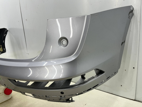 Zderzak tylny Audi Q5 II 2 80A 16r.- tył 4XPDC 80A807301 Zderzak tylny Audi Q5 II 2 80A 16r.- tył 4XPDC 80A807301