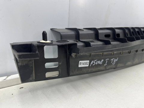 Ślizg Peugeot 5008 I 09-17r. tylne środkowe mocowanie zderzaka absorber ORYGINALNE 9686247380 Ślizg Peugeot 5008 I 09-17r. tylne środkowe mocowanie zderzaka absorber ORYGINALNE 9686247380