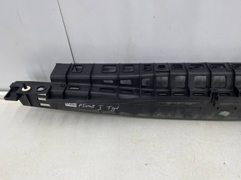 Ślizg Peugeot 5008 I 09-17r. tylne środkowe mocowanie zderzaka absorber ORYGINALNE 9686247380 Ślizg Peugeot 5008 I 09-17r. tylne środkowe mocowanie zderzaka absorber ORYGINALNE 9686247380