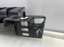 Ślizg Peugeot 5008 I 09-17r. tylne środkowe mocowanie zderzaka absorber ORYGINALNE 9686247380