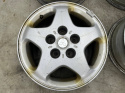 Felgi Mitsubishi Eclipse 2g II 95-98r. HS A30 ENKE 15 cali 6jx15 ET46 5x114,3 ORYGINALNE Aluminiowe