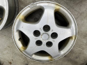 Felgi Mitsubishi Eclipse 2g II 95-98r. HS A30 ENKE 15 cali 6jx15 ET46 5x114,3 ORYGINALNE Aluminiowe