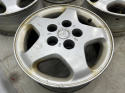 Felgi Mitsubishi Eclipse 2g II 95-98r. HS A30 ENKE 15 cali 6jx15 ET46 5x114,3 ORYGINALNE Aluminiowe