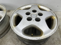 Felgi Mitsubishi Eclipse 2g II 95-98r. HS A30 ENKE 15 cali 6jx15 ET46 5x114,3 ORYGINALNE Aluminiowe