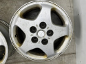 Felgi Mitsubishi Eclipse 2g II 95-98r. HS A30 ENKE 15 cali 6jx15 ET46 5x114,3 ORYGINALNE Aluminiowe