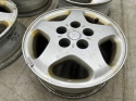 Felgi Mitsubishi Eclipse 2g II 95-98r. HS A30 ENKE 15 cali 6jx15 ET46 5x114,3 ORYGINALNE Aluminiowe