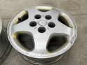 Felgi Mitsubishi Eclipse 2g II 95-98r. HS A30 ENKE 15 cali 6jx15 ET46 5x114,3 ORYGINALNE Aluminiowe