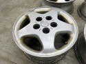 Felgi Mitsubishi Eclipse 2g II 95-98r. HS A30 ENKE 15 cali 6jx15 ET46 5x114,3 ORYGINALNE Aluminiowe