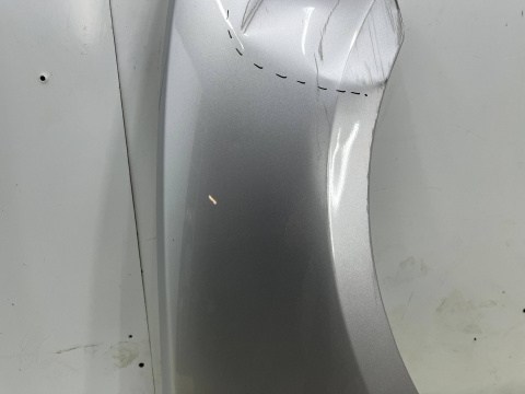Błotnik Mazda 3 I 1 BK 03-09r. Sedan prawy przedni prawy przód Błotnik Mazda 3 I 1 BK 03-09r. Sedan prawy przedni prawy przód