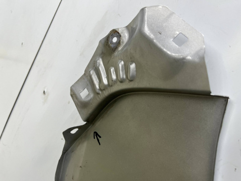 Błotnik Mazda 3 I 1 BK 03-09r. Sedan prawy przedni prawy przód Błotnik Mazda 3 I 1 BK 03-09r. Sedan prawy przedni prawy przód