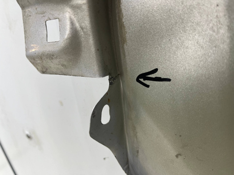 Błotnik Mazda 3 I 1 BK 03-09r. Sedan prawy przedni prawy przód Błotnik Mazda 3 I 1 BK 03-09r. Sedan prawy przedni prawy przód