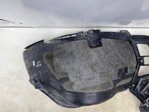 Nadkole Mercedes w223 v223 S-klasa 20r.- LEWE przednie ORYGINAL lewy przód a2236900100 a2235200500 Nadkole Mercedes w223 v223 S-klasa 20r.- LEWE przednie ORYGINAL lewy przód a2236900100 a2235200500