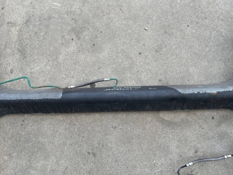 Belka zawieszenia Citroen C3 I 02-09r. oś tylna amortyzatory komplet Belka zawieszenia Citroen C3 I 02-09r. oś tylna amortyzatory komplet