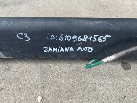 Belka zawieszenia Citroen C3 I 02-09r. oś tylna amortyzatory komplet Belka zawieszenia Citroen C3 I 02-09r. oś tylna amortyzatory komplet