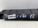 Osłona chłodnicy Mazda CX-60 CX60 22r.- PRAWA kierownica powietrza pasa przedniego atrapy oryginalna kr9p-501u2 kbb3-501u1