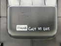 Schowek Mitsubishi Colt VI 6 Z30 LIFT 08-12r. deski konsoli ramka półka górna kieszeń środkowa 8042A051ZZ