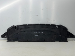 Osłona pod zderzak Audi A6 C7 Lift S-line płyta dolna 14-18r. oryginalna 4g0890432f 4g0807611e