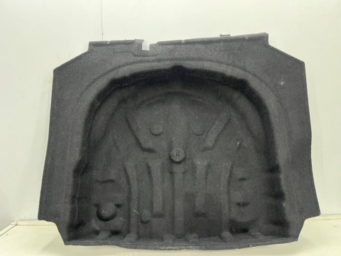 Tapicerka Golf 7 VII HB 12-20r. wykładzina wkład mata dywan podłoga wnęki bagażnika 5g6863007d