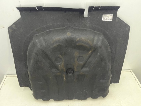 Tapicerka Golf 7 VII HB 12-20r. wykładzina wkład mata dywan podłoga wnęki bagażnika 5g6863007d