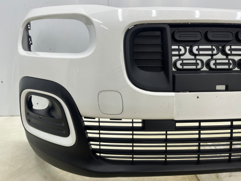Zderzak przedni Citroen Berlingo IV 4 Multispace 18r.- przód 9816749477 Zderzak przedni Citroen Berlingo IV 4 Multispace 18r.- przód 9816749477