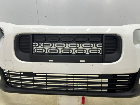 Zderzak przedni Citroen Berlingo IV 4 Multispace 18r.- przód 9816749477 Zderzak przedni Citroen Berlingo IV 4 Multispace 18r.- przód 9816749477