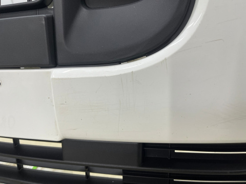 Zderzak przedni Citroen Berlingo IV 4 Multispace 18r.- przód 9816749477 Zderzak przedni Citroen Berlingo IV 4 Multispace 18r.- przód 9816749477