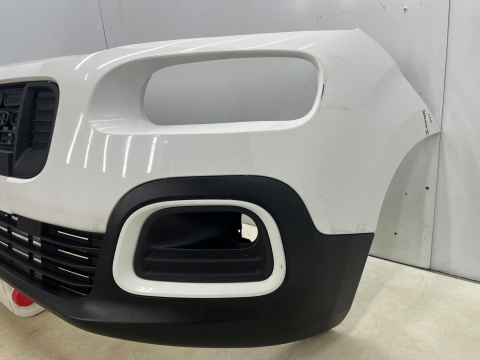 Zderzak przedni Citroen Berlingo IV 4 Multispace 18r.- przód 9816749477 Zderzak przedni Citroen Berlingo IV 4 Multispace 18r.- przód 9816749477
