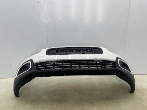 Zderzak przedni Citroen Berlingo IV 4 Multispace 18r.- przód 9816749477 Zderzak przedni Citroen Berlingo IV 4 Multispace 18r.- przód 9816749477