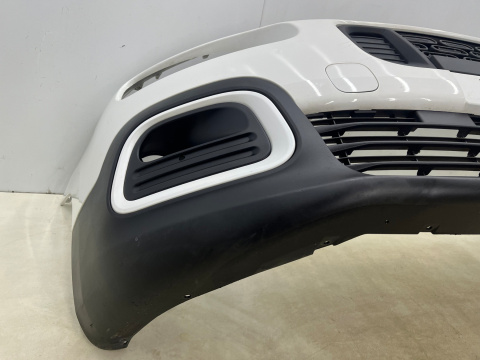 Zderzak przedni Citroen Berlingo IV 4 Multispace 18r.- przód 9816749477 Zderzak przedni Citroen Berlingo IV 4 Multispace 18r.- przód 9816749477