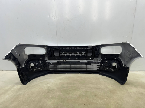 Zderzak przedni Citroen Berlingo IV 4 Multispace 18r.- przód 9816749477 Zderzak przedni Citroen Berlingo IV 4 Multispace 18r.- przód 9816749477