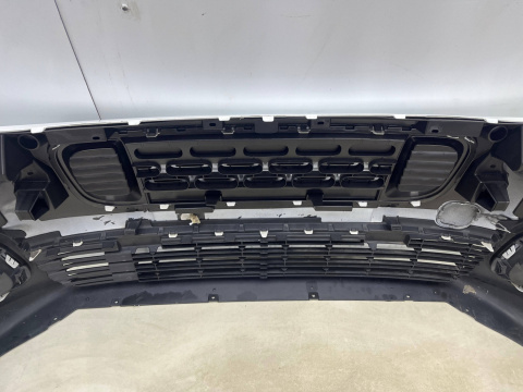 Zderzak przedni Citroen Berlingo IV 4 Multispace 18r.- przód 9816749477 Zderzak przedni Citroen Berlingo IV 4 Multispace 18r.- przód 9816749477