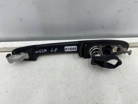 Klamka Mercedes Vito Viano w639 03-14r. lewa przednia zewnętrzna rączka uchwyt drzwi keyless BEZKLUCZYKOWA lewy przód Klamka Mercedes Vito Viano w639 03-14r. lewa przednia zewnętrzna rączka uchwyt drzwi keyless BEZKLUCZYKOWA lewy przód