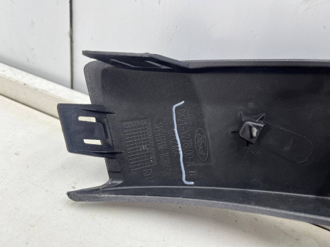 Listwa Ford Transit Custom Mk1 LIFT SPORT RS 16-23r. prawy przedni rant błotnika nadkola nakładka prawy przód gk21-v278l00-ab Listwa Ford Transit Custom Mk1 LIFT SPORT RS 16-23r. prawy przedni rant błotnika nadkola nakładka prawy przód gk21-v278l00-ab