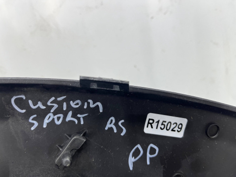 Listwa Ford Transit Custom Mk1 LIFT SPORT RS 16-23r. prawy przedni rant błotnika nadkola nakładka prawy przód gk21-v278l00-ab Listwa Ford Transit Custom Mk1 LIFT SPORT RS 16-23r. prawy przedni rant błotnika nadkola nakładka prawy przód gk21-v278l00-ab