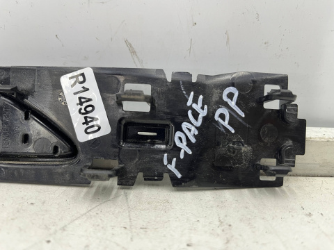 Listwa Jaguar F-Pace x761 LIFT 20r.- prawa nakładka błotnika prawy przód mk83-280b10-ac mk83-280b10-bc mk83-280b10-bc Listwa Jaguar F-Pace x761 LIFT 20r.- prawa nakładka błotnika prawy przód mk83-280b10-ac mk83-280b10-bc mk83-280b10-bc