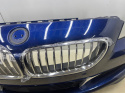 Zderzak przedni BMW 6 F12 F13 F06 10-15r. Przedlift przód 6XPDC spryski 7211491