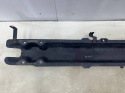 Belka zderzaka Chevrolet Nubira III J200 Lacetti 05-12r. przednie wzmocnienie przód 96545516