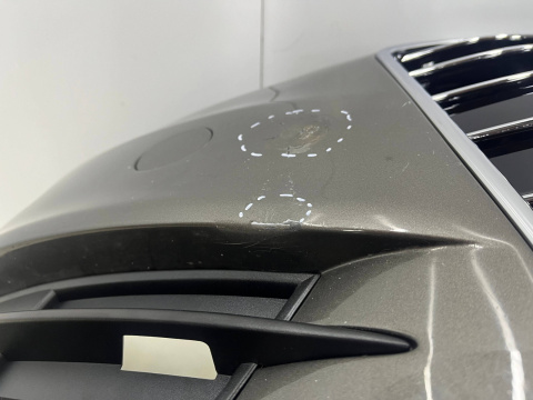 Zderzak przedni Audi A6 C7 11-14r. Przedlift przód 4XPDC spryski 4G0807437 Zderzak przedni Audi A6 C7 11-14r. Przedlift przód 4XPDC spryski 4G0807437