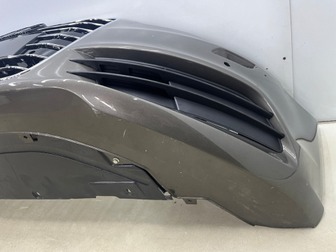Zderzak przedni Audi A6 C7 11-14r. Przedlift przód 4XPDC spryski 4G0807437 Zderzak przedni Audi A6 C7 11-14r. Przedlift przód 4XPDC spryski 4G0807437