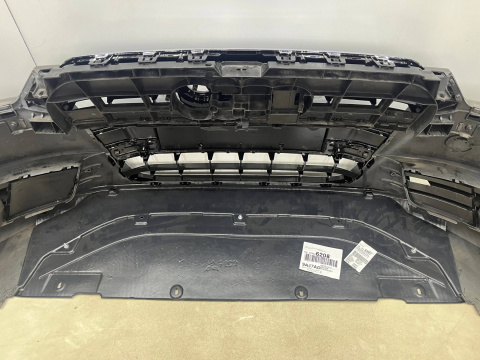 Zderzak przedni Audi A6 C7 11-14r. Przedlift przód 4XPDC spryski 4G0807437 Zderzak przedni Audi A6 C7 11-14r. Przedlift przód 4XPDC spryski 4G0807437