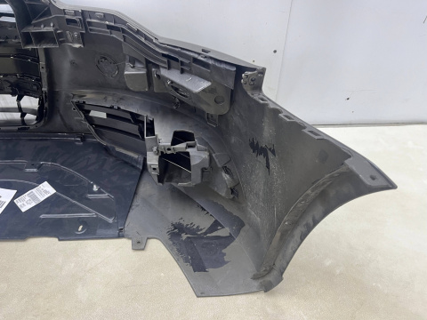 Zderzak przedni Audi A6 C7 11-14r. Przedlift przód 4XPDC spryski 4G0807437 Zderzak przedni Audi A6 C7 11-14r. Przedlift przód 4XPDC spryski 4G0807437