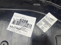 Zderzak przedni Audi A6 C7 11-14r. Przedlift przód 4XPDC spryski 4G0807437