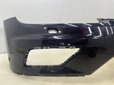 Zderzak przedni VW Tiguan II 2 5NA 16-20r. Przedlift przód spryski 5NA807221 Zderzak przedni VW Tiguan II 2 5NA 16-20r. Przedlift przód spryski 5NA807221