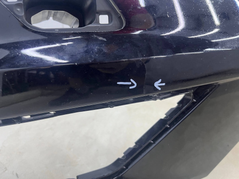 Zderzak przedni VW Tiguan II 2 5NA 16-20r. Przedlift przód spryski 5NA807221 Zderzak przedni VW Tiguan II 2 5NA 16-20r. Przedlift przód spryski 5NA807221